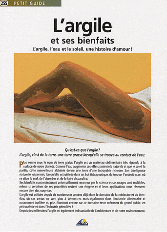 L'argile et ses bienfaits