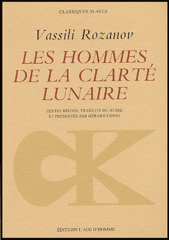 Les hommes de la clarté lunaire