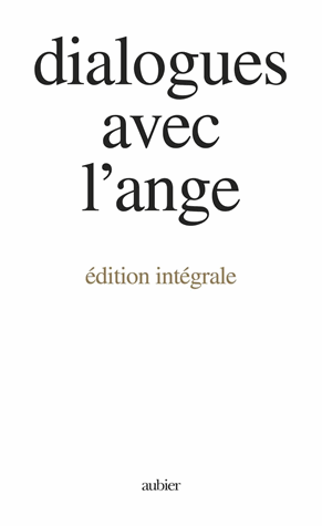 Dialogues avec l'ange