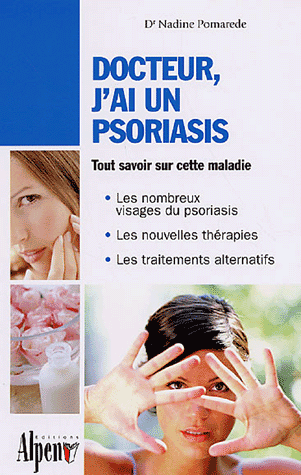 Docteur, j'ai un psoriasis