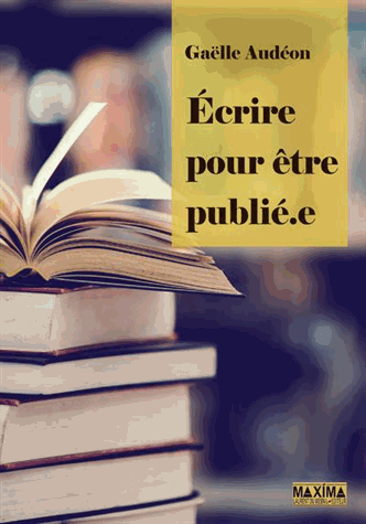 Ecrire pour être publié.e