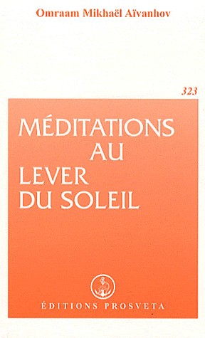 Meditations au lever du soleil