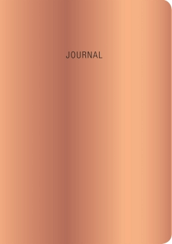 Journal cuivre