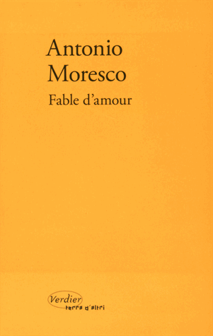 Fable d'amour