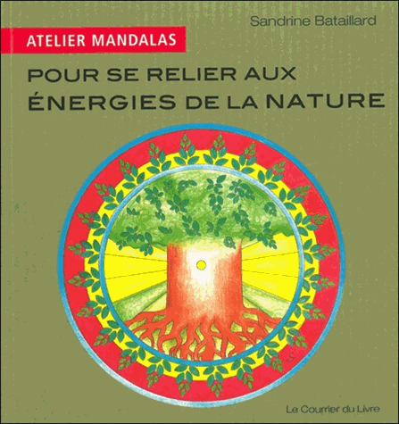 Atelier mandalas pour se relier aux énergies de la nature