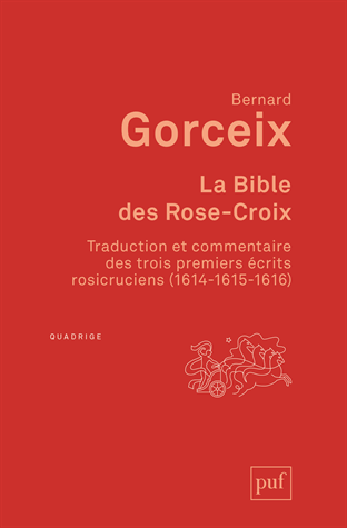 La bible des Rose-Croix