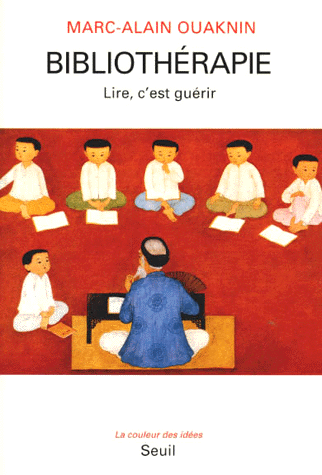 BIBLIOTHERAPIE. Lire, c'est guérir