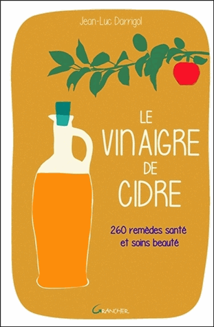 Le vinaigre de cidre