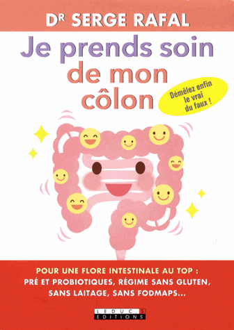 Je prends soin de mon colon