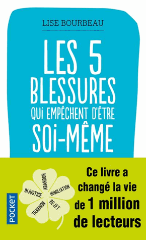 Les 5 blessures qui empêchent d'être soi-même
