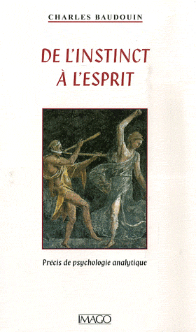 De l'instinct à l'esprit