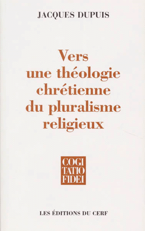 Vers une théologie chrétienne du pluralisme religieux