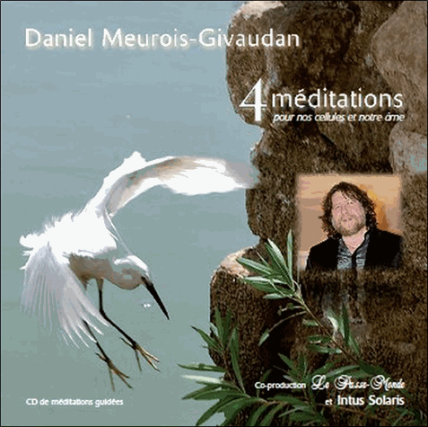 4 méditations pour nos cellules et notre âme