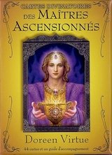 Cartes divinatoires des maîtres ascensionnés