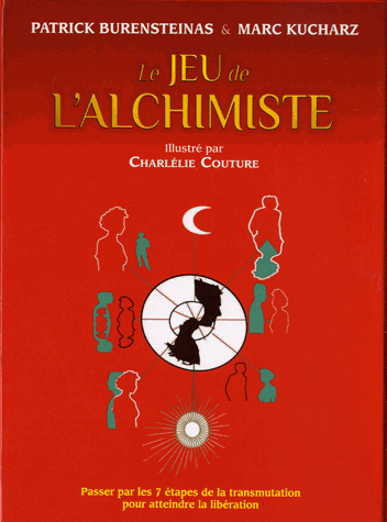 Coffret Le jeu de l'alchimiste