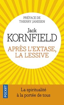 Après l'extase, la lessive