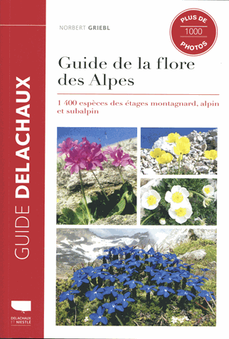 Guide de la flore des Alpes