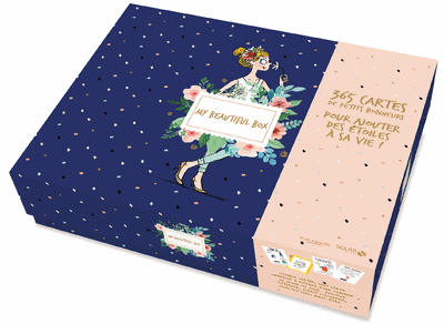 Coffret My beautiful box