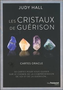 Les cristaux de guérison - Cartes oracle