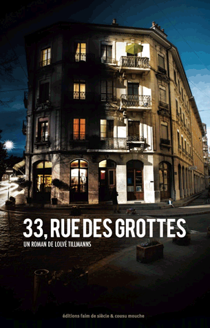 33, rue des Grottes
