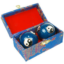 Boules Qi Gong