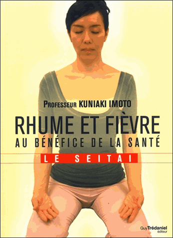 Rhume et fièvre au bénéfice de la santé