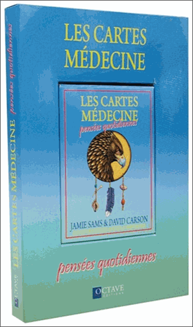 Les cartes médecine