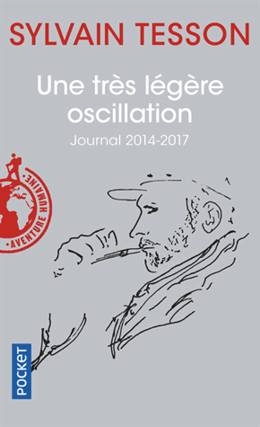 Une très légère oscillation