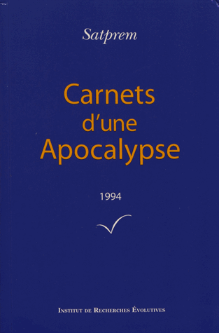 Carnets d'une Apocalypse