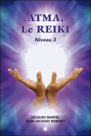 Atma, le Reïki