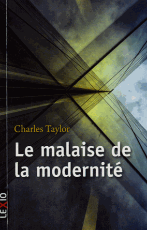 Le malaise de la modernité