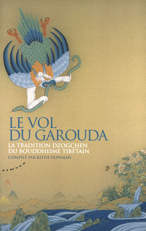 Le vol du Garouda