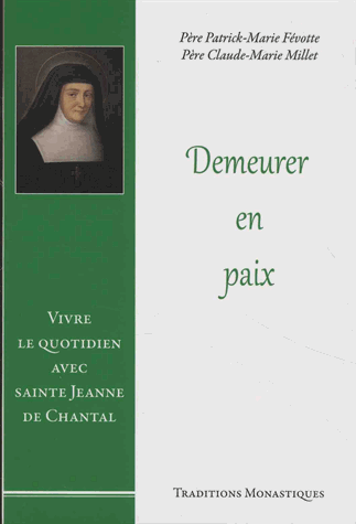 Demeurer en paix
