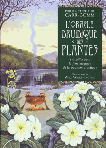 Coffret L'oracle druidique des plantes