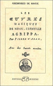 Les oeuvres magiques de Henri-Corneille