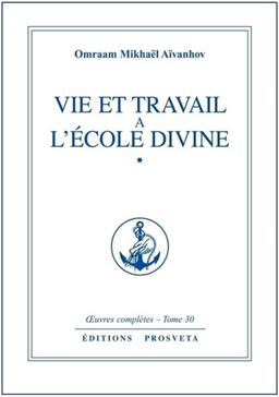 Vie et travail T. I