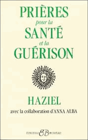 Prières pour la santé et la guérison