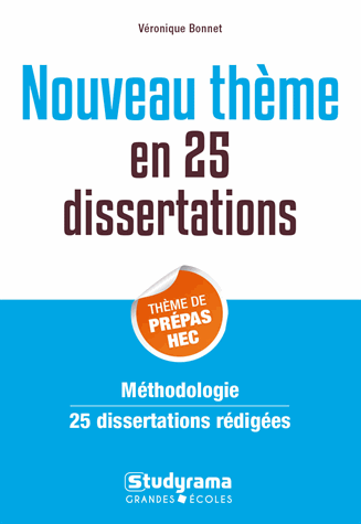 Le désir en 25 dissertations
