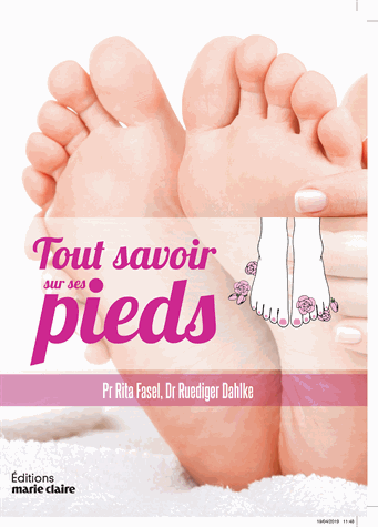 Tout savoir sur ses pieds