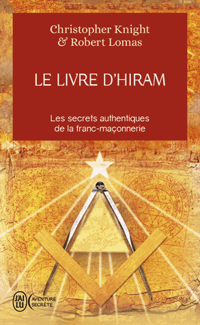 Le livre d'Hiram