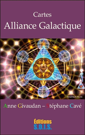 Cartes Alliance Galactique