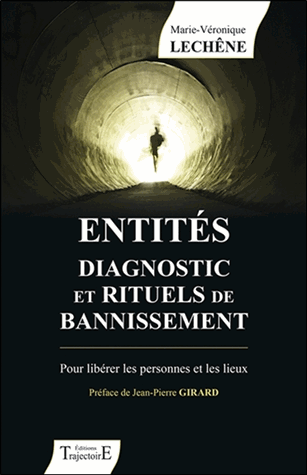 Entités diagnostic et rituels de bannissement