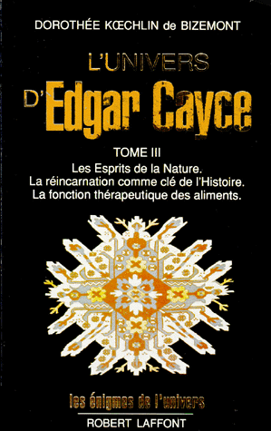 L'Univers d'Edgar Cayce