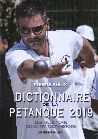 Dictionnaire de la pétanque