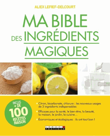 Ma Bible des ingrédients magiques
