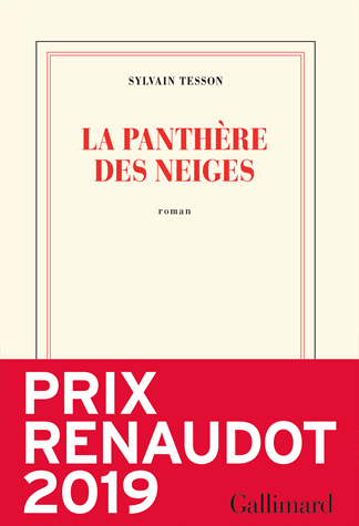 La panthère des neiges