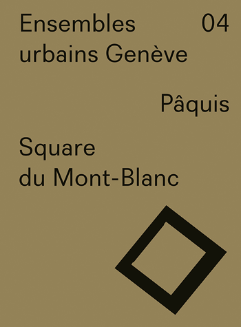 Pâquis : Square du Mont-Blanc