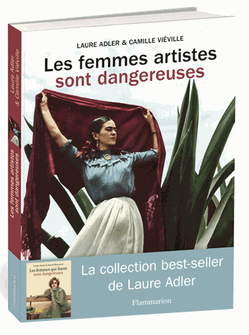 Les femmes artistes sont dangereuses