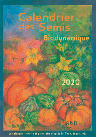 Calendrier des semis