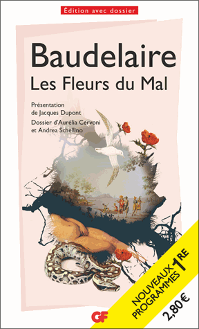 Les Fleurs du Mal